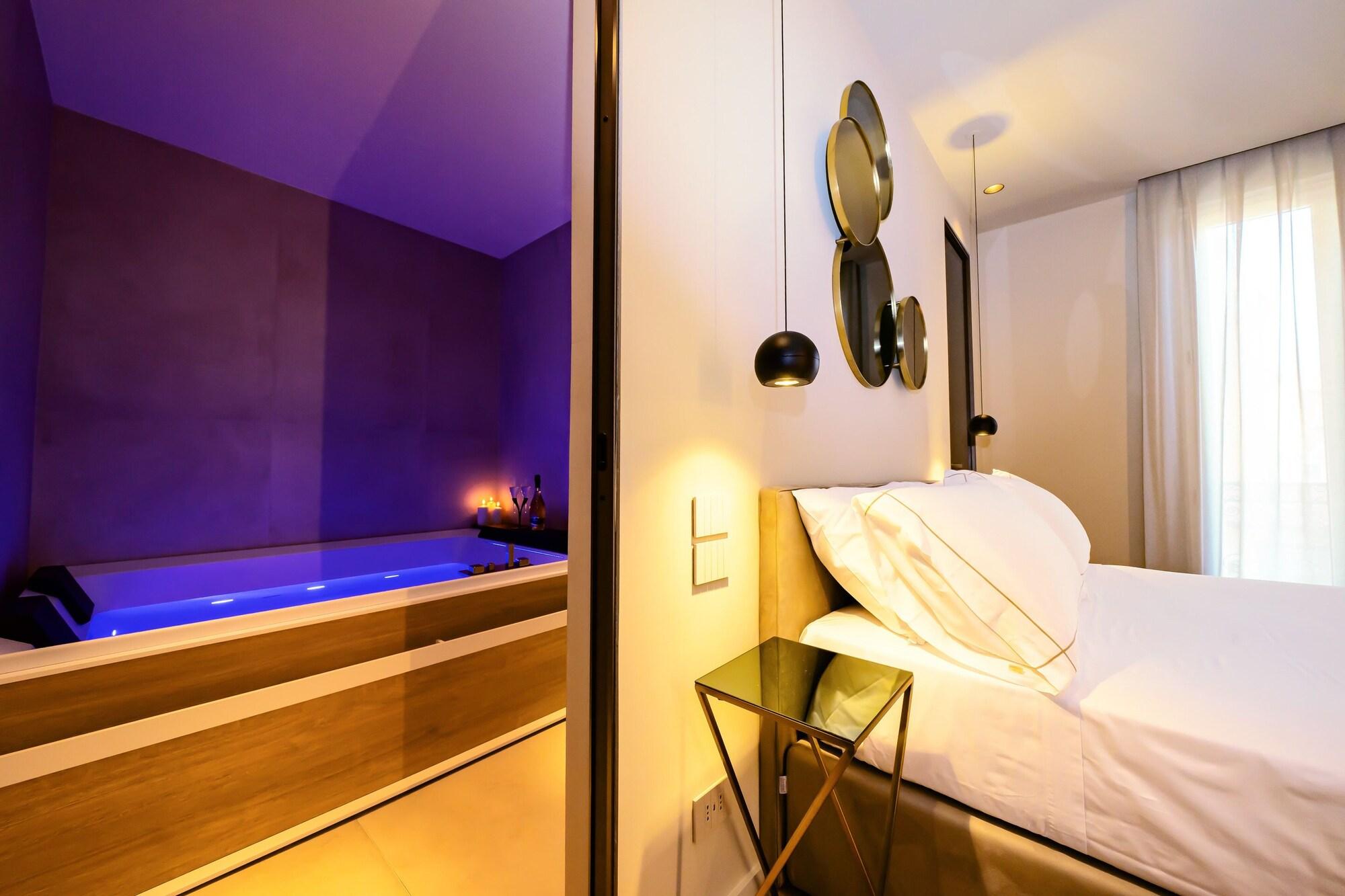 Al Castello Luxury B&B เรจโจ ดี คาลาเบีย ภายนอก รูปภาพ