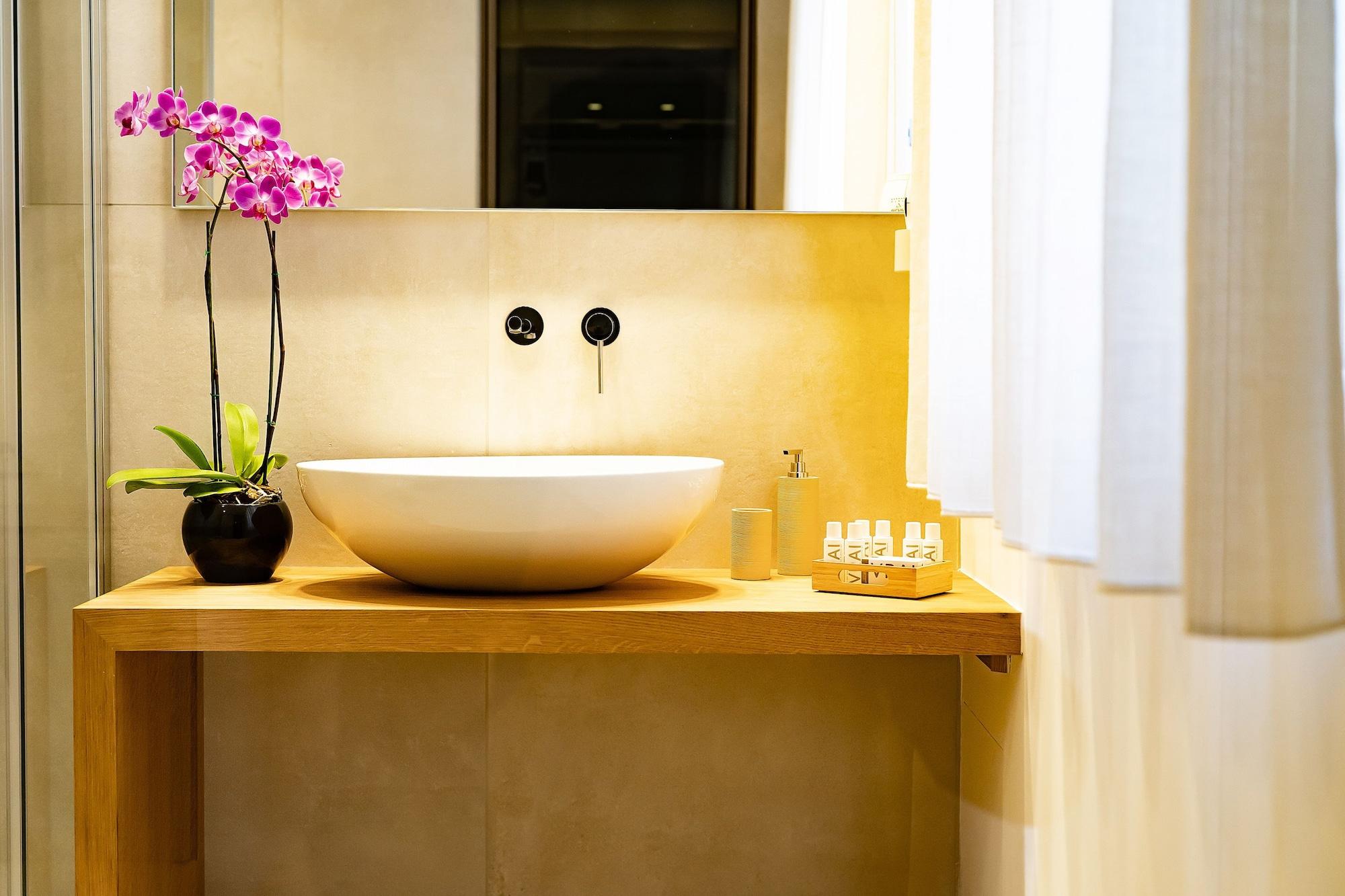Al Castello Luxury B&B เรจโจ ดี คาลาเบีย ภายนอก รูปภาพ