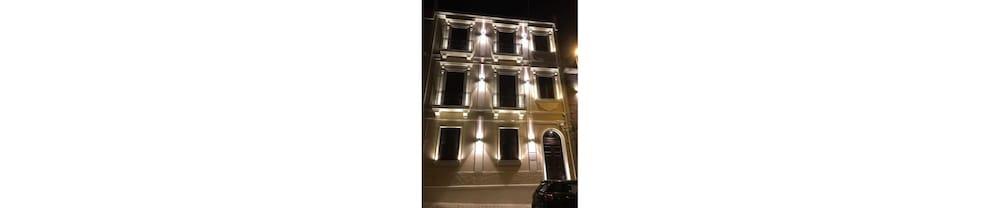 Al Castello Luxury B&B เรจโจ ดี คาลาเบีย ภายนอก รูปภาพ