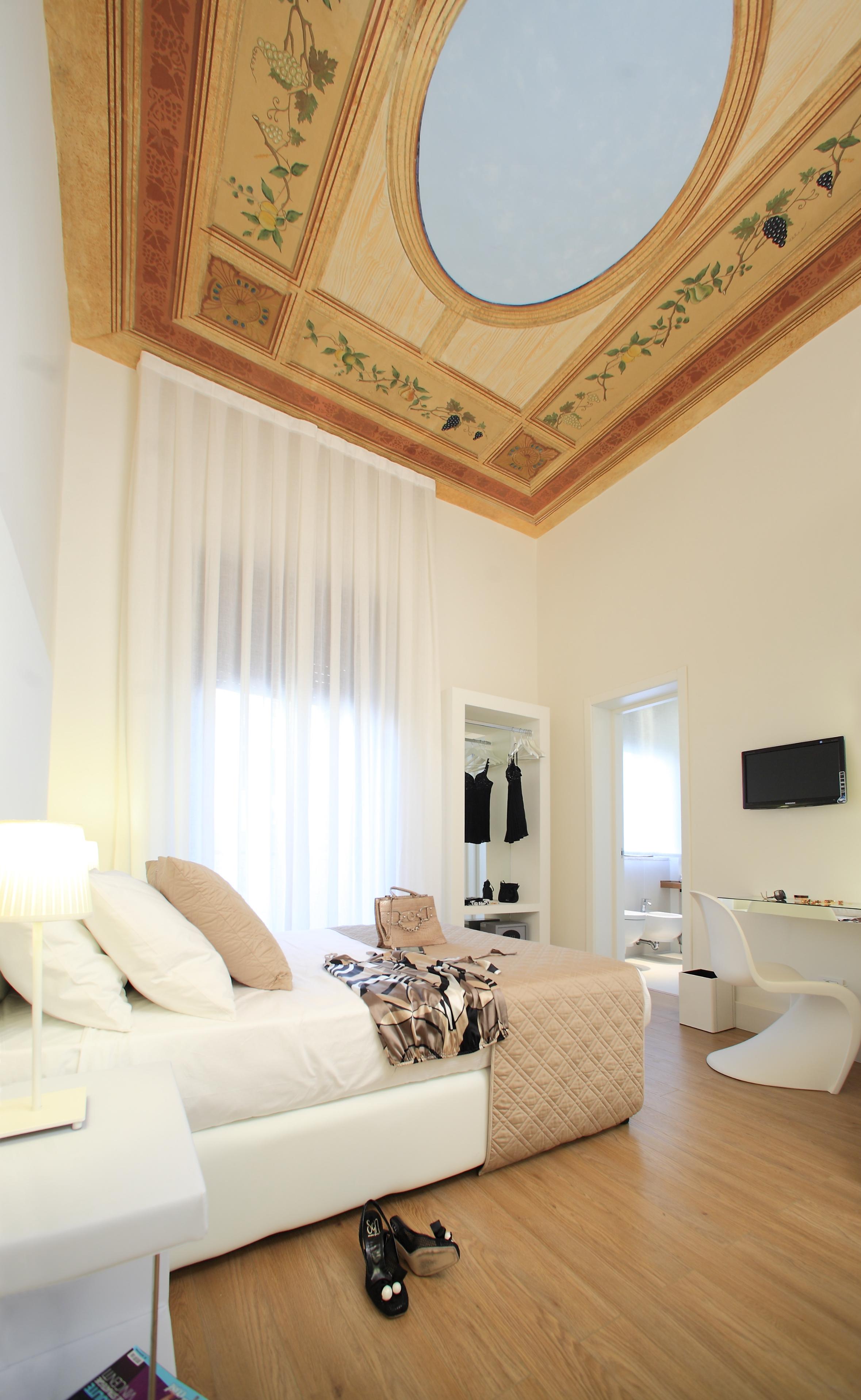 Al Castello Luxury B&B เรจโจ ดี คาลาเบีย ภายนอก รูปภาพ