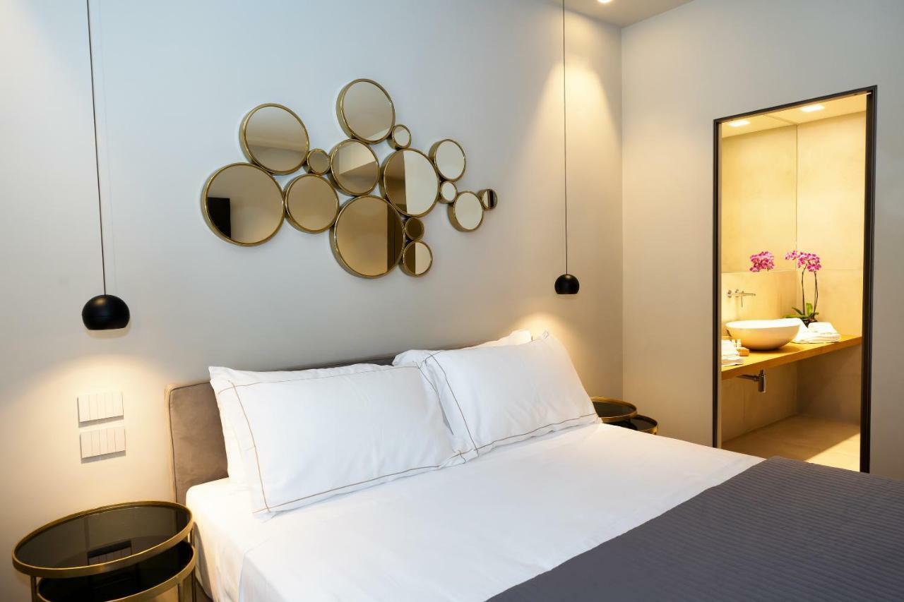 Al Castello Luxury B&B เรจโจ ดี คาลาเบีย ภายนอก รูปภาพ