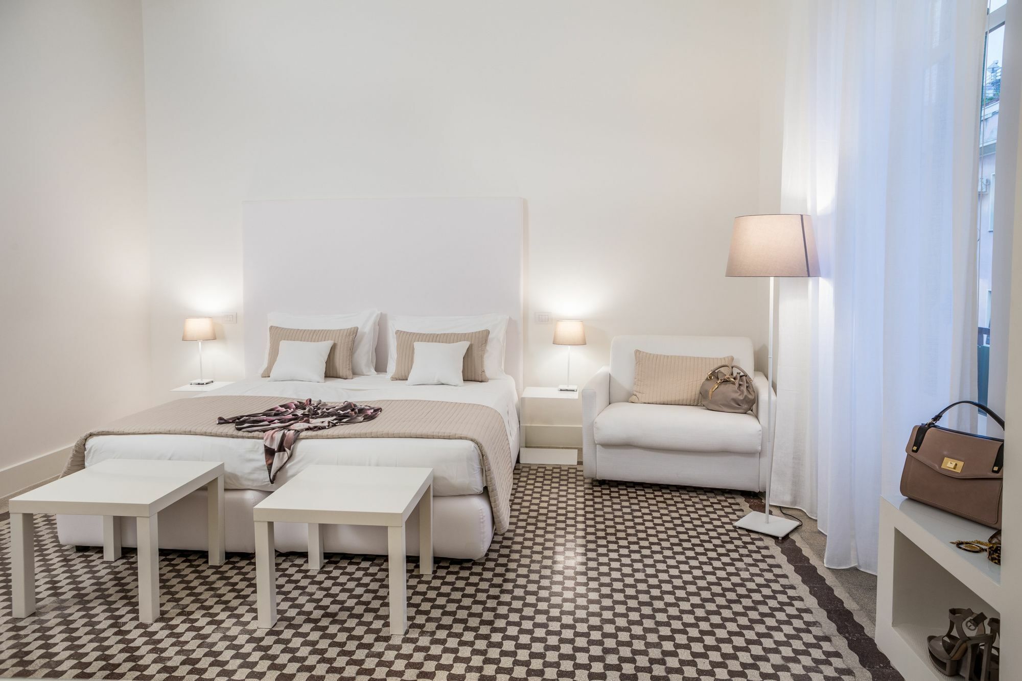 Al Castello Luxury B&B เรจโจ ดี คาลาเบีย ภายนอก รูปภาพ