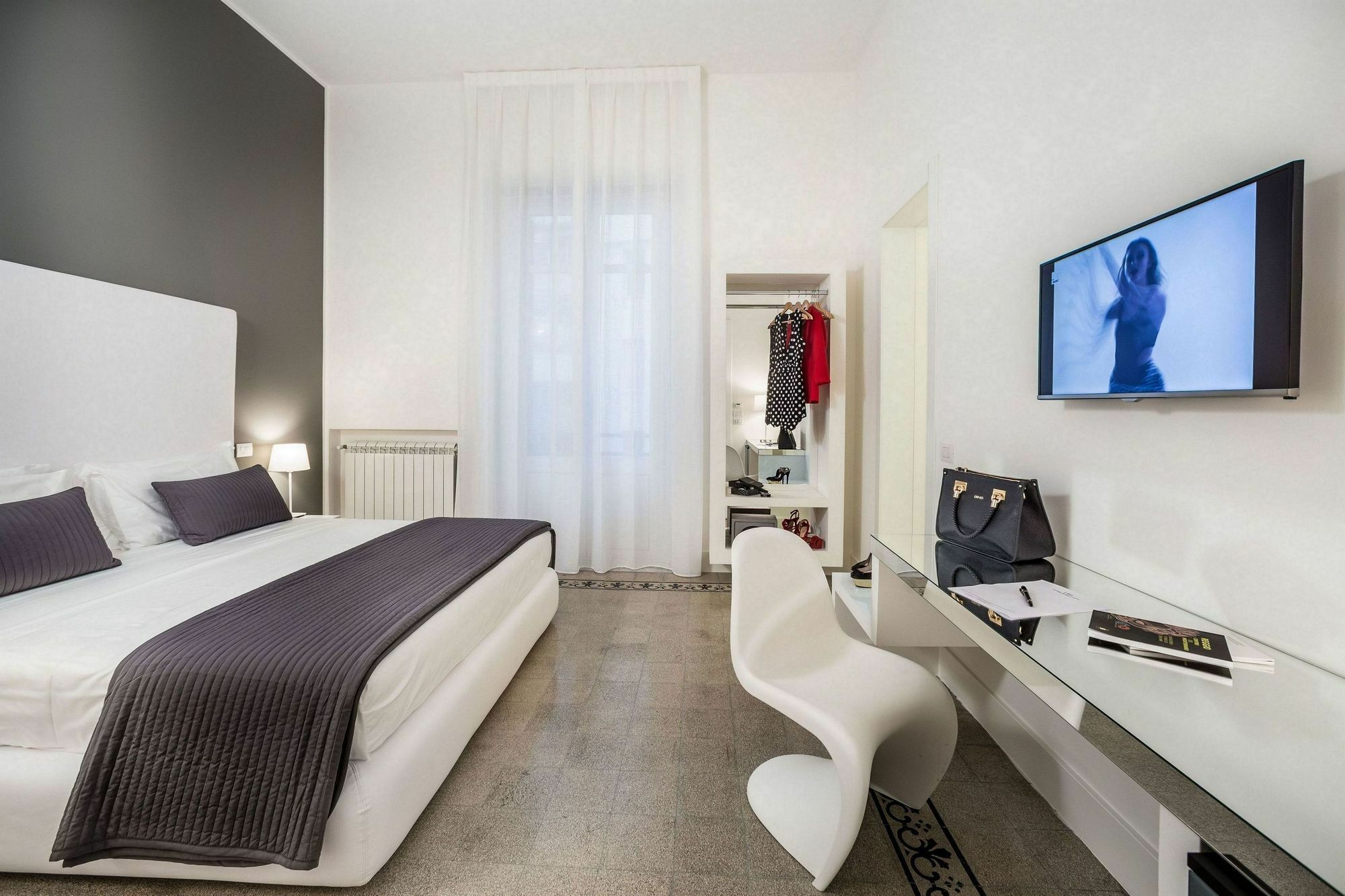 Al Castello Luxury B&B เรจโจ ดี คาลาเบีย ภายนอก รูปภาพ