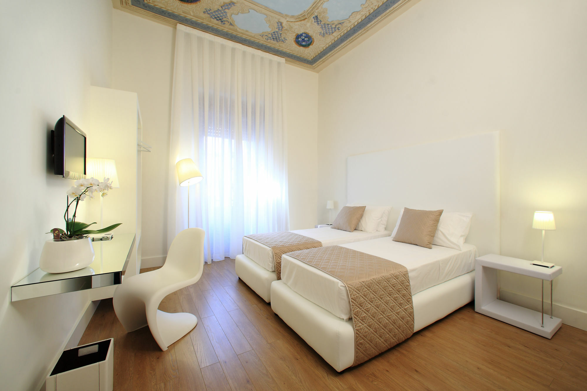 Al Castello Luxury B&B เรจโจ ดี คาลาเบีย ห้อง รูปภาพ
